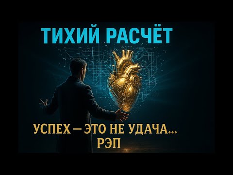 Видео: Тихий Расчёт (Мотивирующий рэп про успех и мастерство)