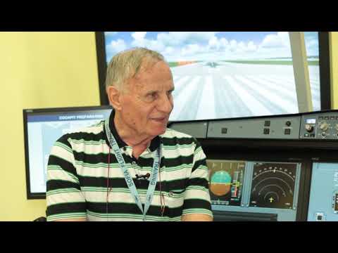 Видео: Интервю с Наделина Анева, 14.04.2019: Капитан Иван Марков, - за самолетите и българската авиация