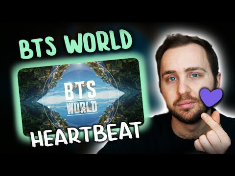 Видео: BTS (방탄소년단) - Heartbeat (BTS WORLD OST) // реакция