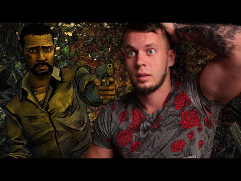 Видео: Я НЕ МОГУ В ЭТО ПОВЕРИТЬ! | The Walking Dead #5