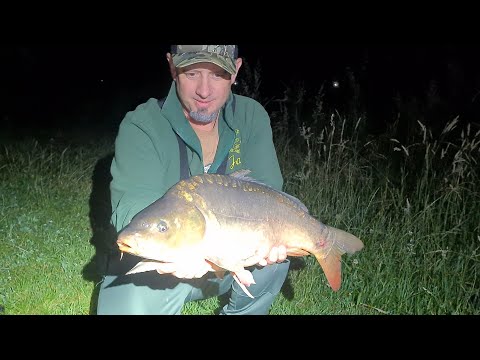 Видео: Ранком Садок Не Підняти. Вдала Риболовля З Ночівлею