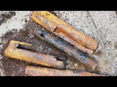 Видео: Качественный ремонт порогов УАЗ Патриот. Лучшие самодельные пороги.