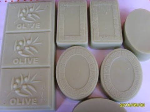 Видео: АЛЕПСКОЕ МЫЛО 02 05 2018