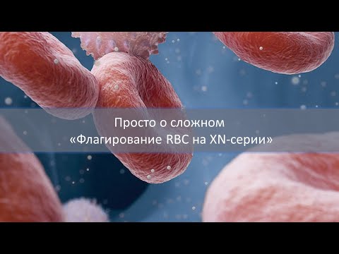 Видео: Просто о сложном: Флагирование RBC на XN-серии