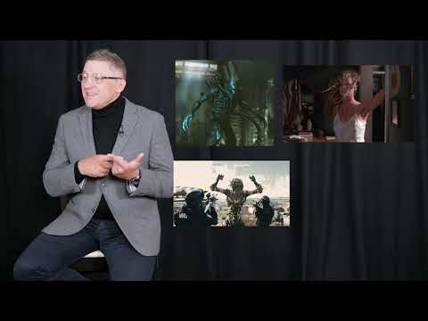 Видео: "Инопланетянин" 1982. Разбор.