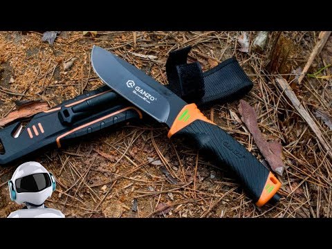 Видео: 5 КРУТЫХ НОЖЕЙ ДЛЯ ВЫЖИВАНИЯ