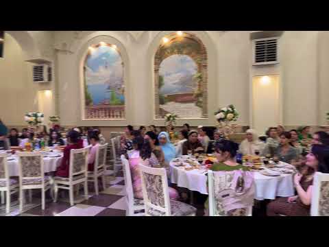 Видео: Жахонгир Фарангиз Вечер Тюмень