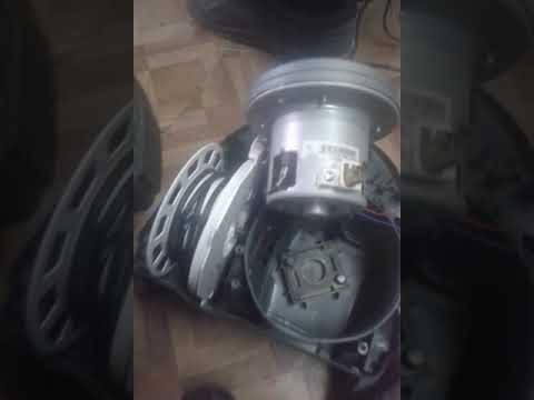 Видео: Ремонт пылесоса Electrolux (термореле).