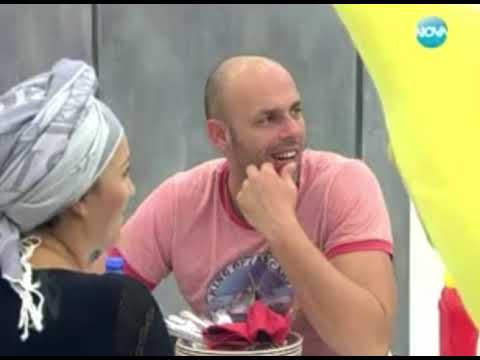 Видео: Пацо и суеверния му стол Big Brother All Stars