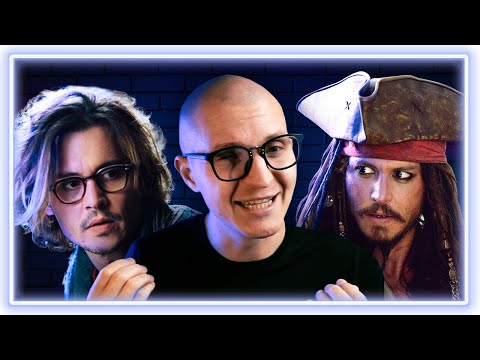 Видео: НЕ СМОТРИТЕ Джонни Деппа в дубляже! [Трудности Перевода] [Фильмы] 🎬