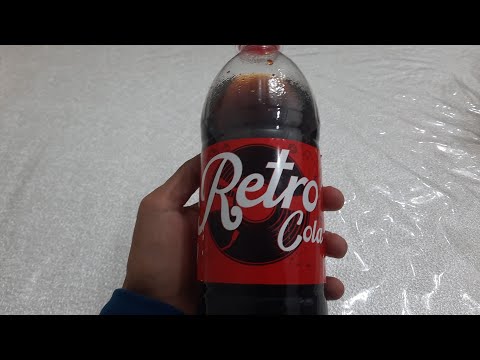 Видео: НОВАЯ КОКА КОЛА В КЫРГЫЗСТАНЕ / RETRO COLA / АДИЛЕТ KG