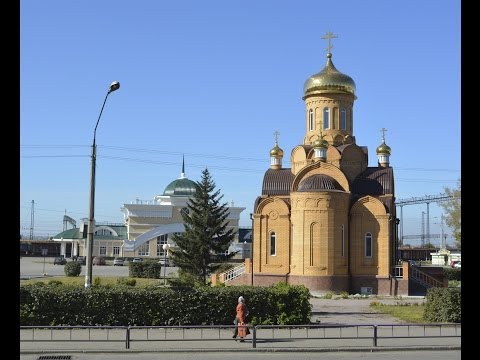 Видео: Новоалтайск - песня про город Новоалтайск