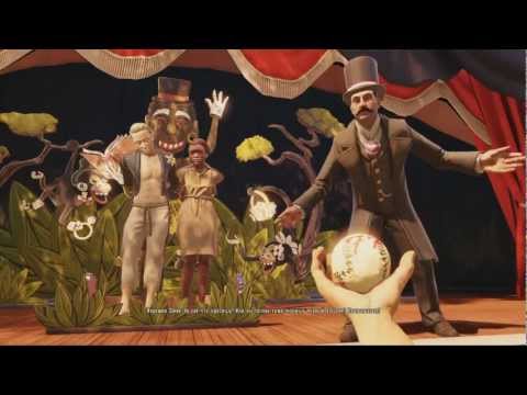 Видео: Bioshock Infinite с Maddyson и Nomad часть 1