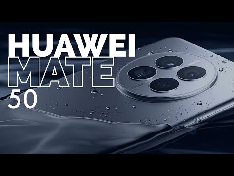 Видео: Обзор смартфона HUAWEI Mate 50