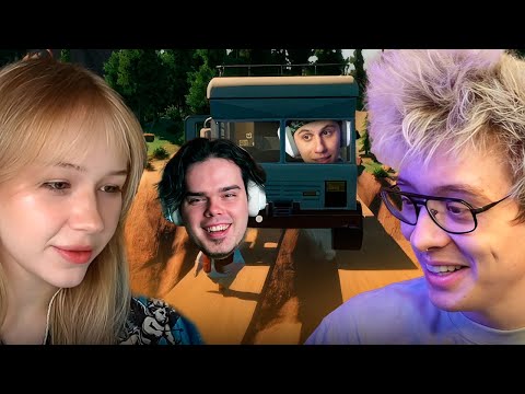 Видео: ДЕНЖЕР ЛЕХА. МОРФИ, МУРЗОФИКС и СТИПКОП ОТПРАВИЛИСЬ В ПУТЕШЕСТВИЕ НА АВТОДОМЕ - RV There Yet?