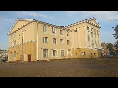 Видео: Славута. Військове містечко. 26 вересня 2020 р.