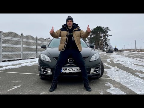 Видео: MAZDA 6 | ОБЗОР