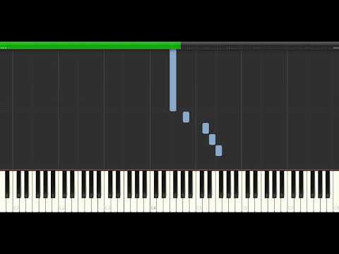 Видео: Песняры - Березовый Сок (piano tutorial)