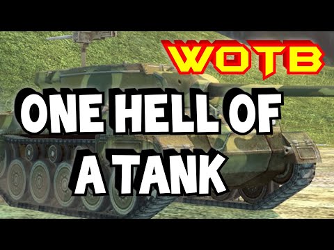 Видео: Не Super Hellcat, а Super HELLCAT 🙀 wot blitz World Of Tanks Blitz Реплеи с комментариями