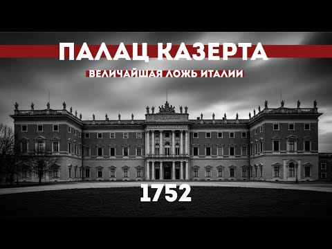 Видео: ПРОВАЛ КАЗЕРТЫ: €300 Миллиардов на Самый Бесполезный Дворец в Истории.