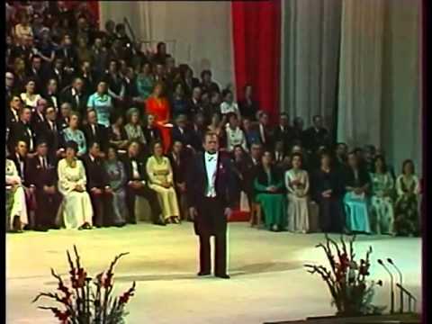 Видео: Юрий Мазурок - Песня Веденецкого гостя - 1976