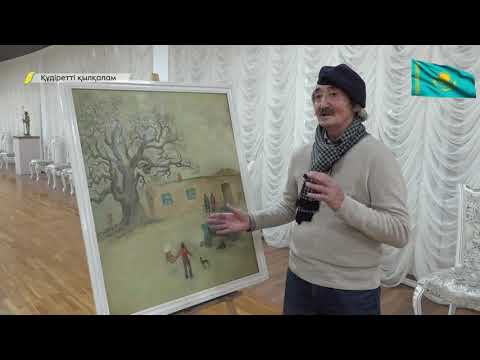 Видео: ҚҰДІРЕТТІ ҚЫЛҚАЛАМ. Әнуар Игембаев