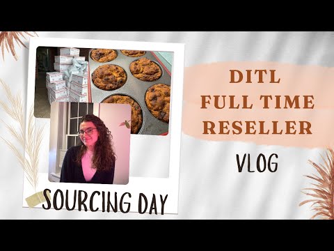 Видео: Проведите день, занимаясь бережливым производством вместе со мной! Видеоблог о постоянном реселле...