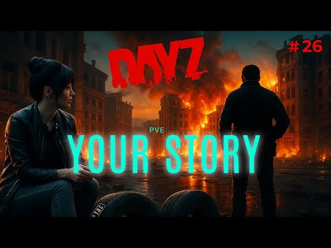 Видео: DAYZ | Обзор КЛАССНОГО Сервера YOUR STORY | DayZ Pve