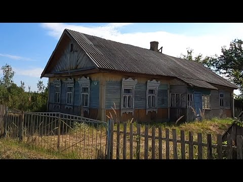 Видео: д.Нивище, д.Подборочье, Ляховичский район, Беларусь - 2:08:2025г.