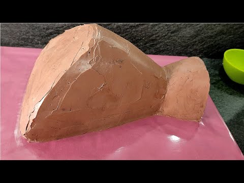 Видео: Как собрать 3D торт БУКЕТ? Подробно! Все нюансы! Шоколадный торт! Торт МАРС!