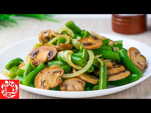 Видео: Неожиданно ВКУСНО и ПРОСТО! Взяла обычные Шампиньоны