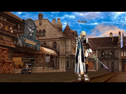 Видео: Крафт 750 Dynasty Knife. Asterios x5. Lineage 2. L2. Craft