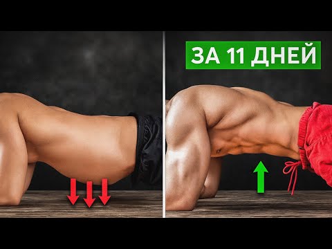 Видео: Как накачать ПРЕСС ЗА 5 МИНУТ в день? (НЕРЕАЛЬНАЯ ПРОРАБОТКА)