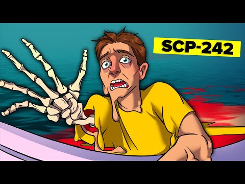 Видео: SCP-242 – Бассейн С Самоочисткой (Анимация SCP)