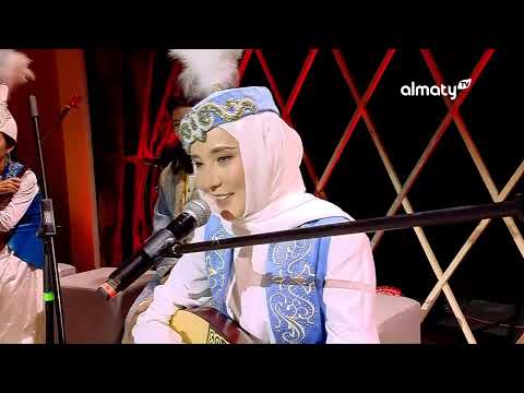 Видео: Біржан Сара ізімен: Райымбек Өтепов - Нәрия Ақбаба | 2-маусым | 7-шығарылым