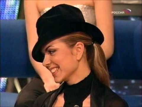 Видео: Оксана Казакова в проекте Народный артист