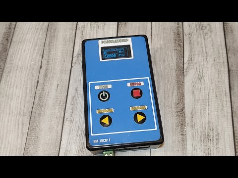 Видео: Расходомер жидкости