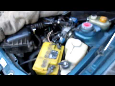 Видео: Инжектор Не Заводится В Мороз!