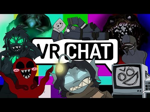 Видео: ШОРТЫ ДАВЛЕНИЯ - VRChat