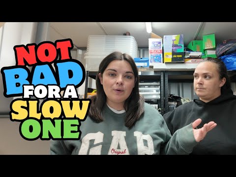 Видео: Что мы продали на этих выходных | Реальные результаты продаж на eBay