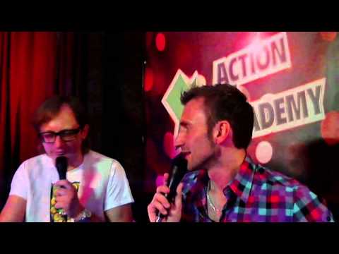 Видео: Cosmix / Action Dj Academy / Семинар