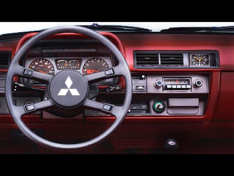 Видео: Самый Надёжный Двигатель MITSUBISHI. «Миллионник» о котором вы не знали.