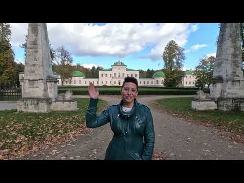 Видео: Усадьба княжеского рода Куракиных!