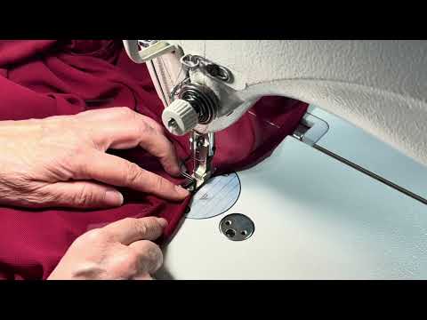 Видео: Как легко добавить разрез к платью или юбке