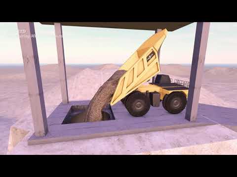 Видео: ARS Limited Капельное орошение, кучное выщелачивание