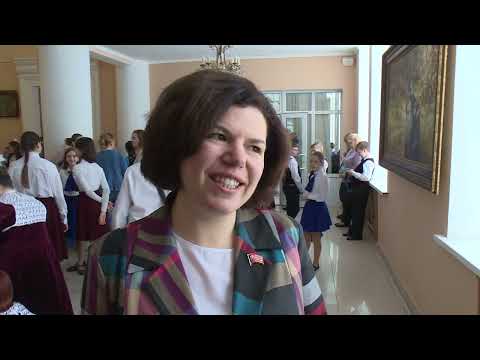 Видео: Состоялся отчетный концерт щёлковской Детской музыкальной школы