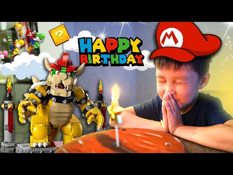 Видео: VLoG - Хансуу хүүгийн төрсөн өдөр 🥳🎂