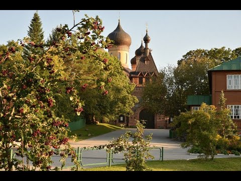 Видео: 22.09.2024.Воскресенье.Вечерня.Утреня.Мцц.Минодоры,Митродоры и Нимфодоры.