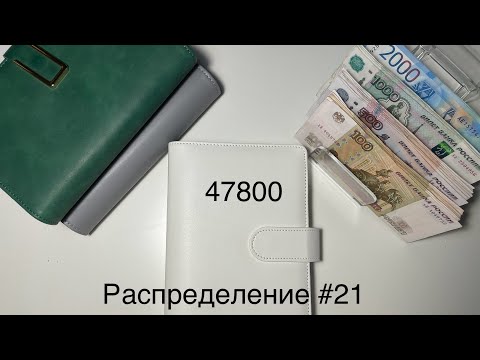 Видео: #21 Распределение бюджета по конвертам|Июль|Зарплата мужа