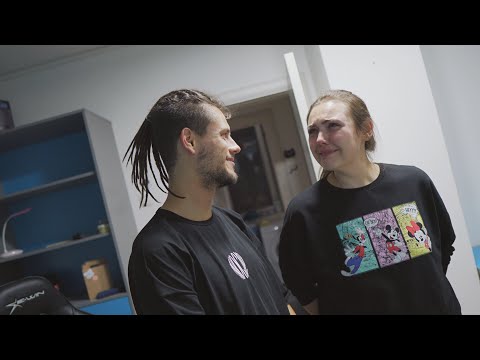 Видео: кике ќе се сели